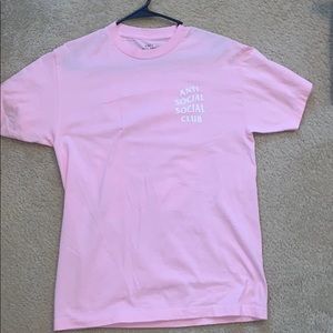 Anti Social Social Club Tee